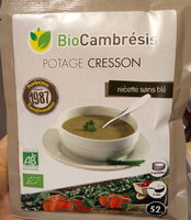 Potage Cresson
