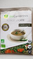 Potage à l'ortie