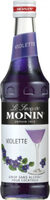 Sirop de violette