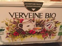 Verveine bio