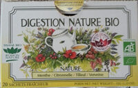 Tisane Digestion Nature Bio