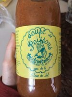 Soupe de poissons