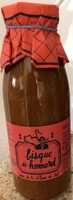 Bisque de homard