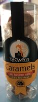 Caramel au beurre salé