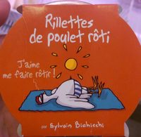 Rillettes de Poulet Rôti