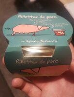 Rillette de porc