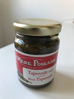 Tapenade noire