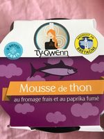 Ty gwenn mousse thon