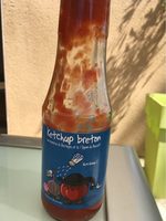 Ketchup breton