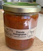 Viande bolognaise