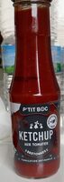 Ketchup bretonnes p’tit boc