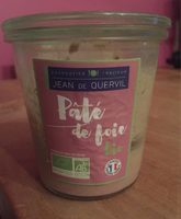 Pâté de foie de porc