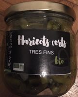 Haricots verts