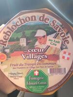 Reblochon de Savoie