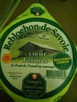 Reblochon de Savoie