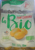La bio pom'chrono