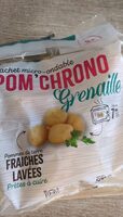 Pommes de terre grenaille