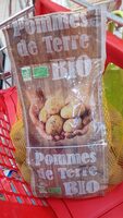 Pomme de terre bio