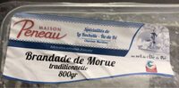 Brandade de morue