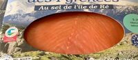 Truite fumée pyrénées