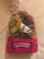Gelée de fruits