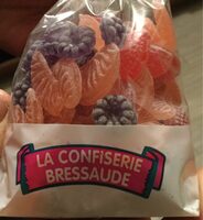 Bonbon fruits des bois