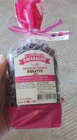 Bonbon  violette