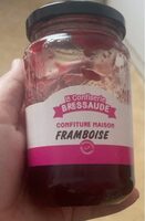Confiture maison Framboise