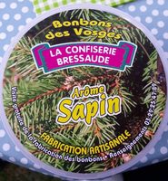 Bonbons des vosges