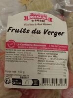 La confiserie bressaude