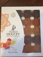 Pate De Fruits 10 Fruits