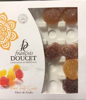 Forme fruits sucrés