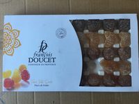 Pâtes de fruits