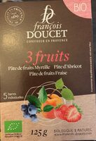 Pâte de fruit