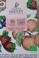Pâtes de fruits