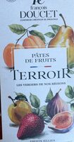 Pates de fruits
