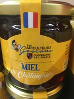 Miel de châtaigner