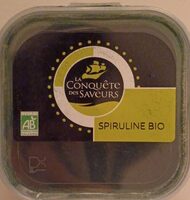 Spiruline bio
