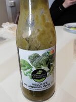 Velouté de Légumes verts