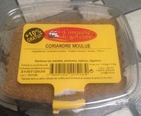 Coriandre moulue