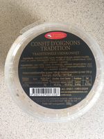 Confit D'oignons tradition