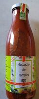 Gaspacho de tomates