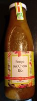 La Conquête des Saveurs - Soupe au Chou Bio