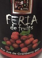 Pur Jus de Cranberry