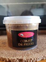 Confit de figues