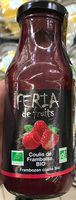 Coulis de Framboise bio