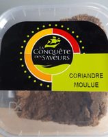 Coriandre moulue