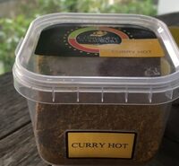 Curry Poudre