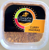 Curry Madras