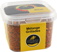 Mélange grillades